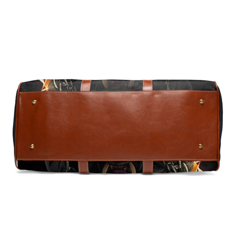Waterproof  HIP HOP ART Travel Bag