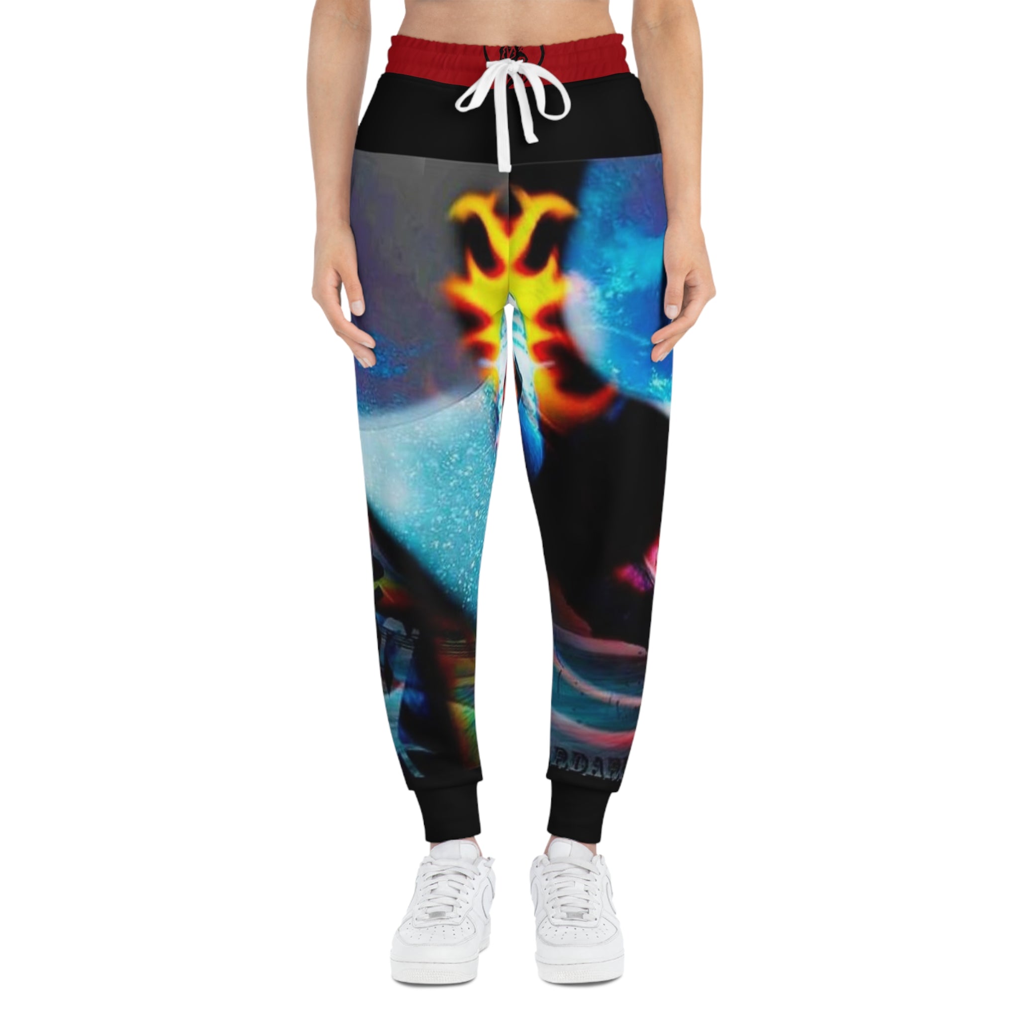 Athletic HIP HOP ART Joggers (AOP)