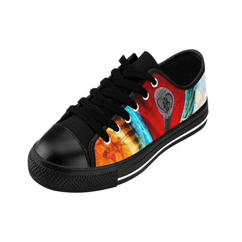 Men's  HIP HOP ART Sneakers