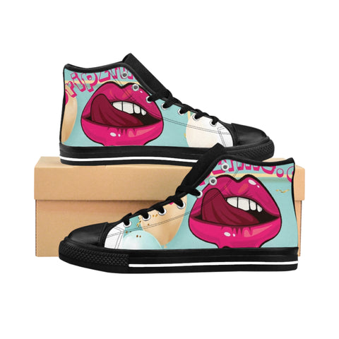 Women's Classic  HIP HOP ART Sneakers