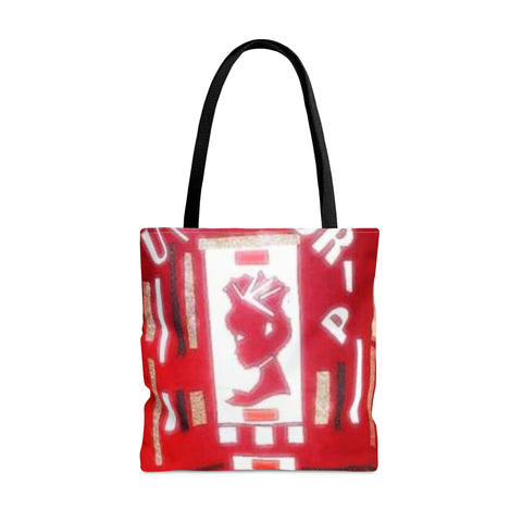 HIP HOP ART  Tote Bag (AOP)