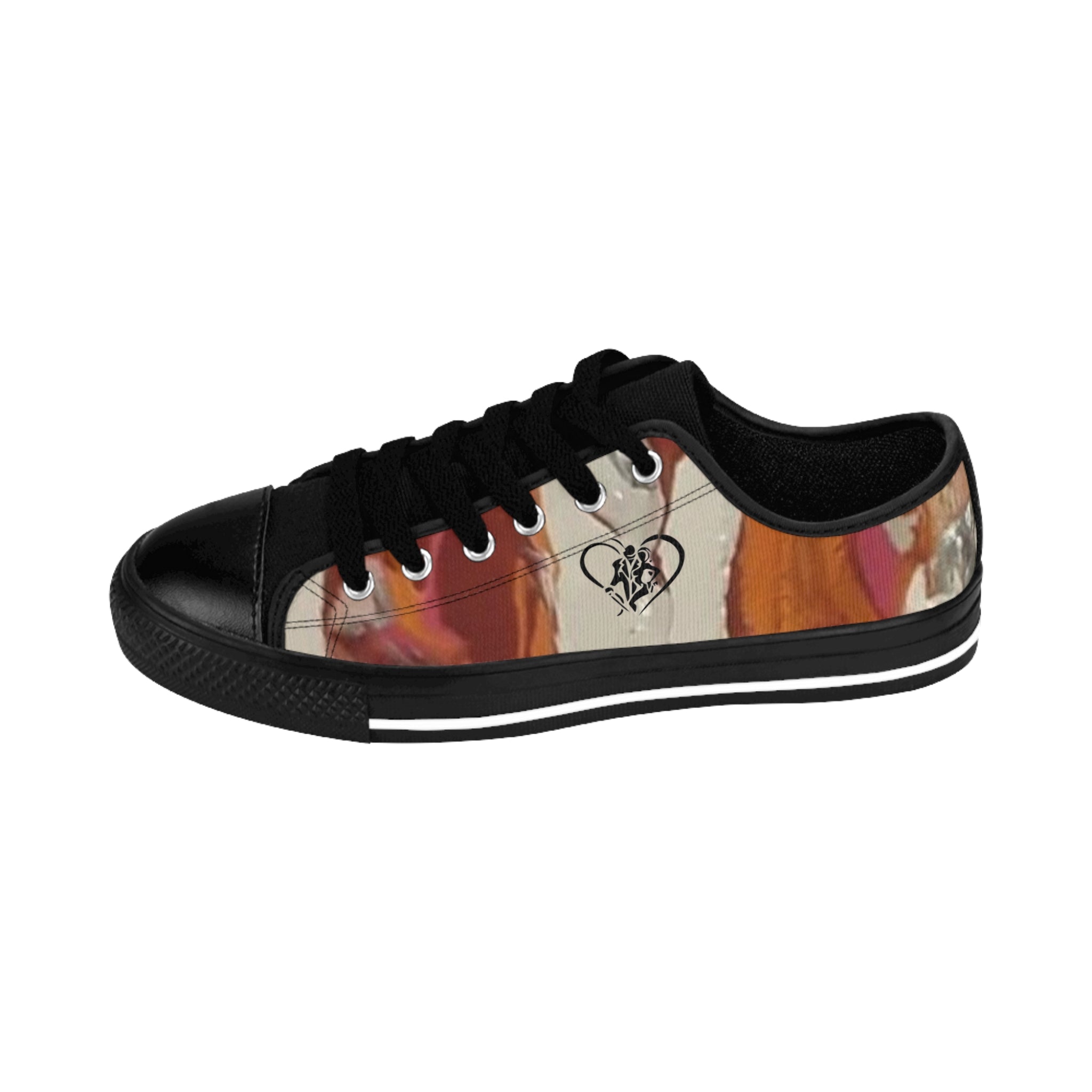 Women's HIP HOP ART Sneakers