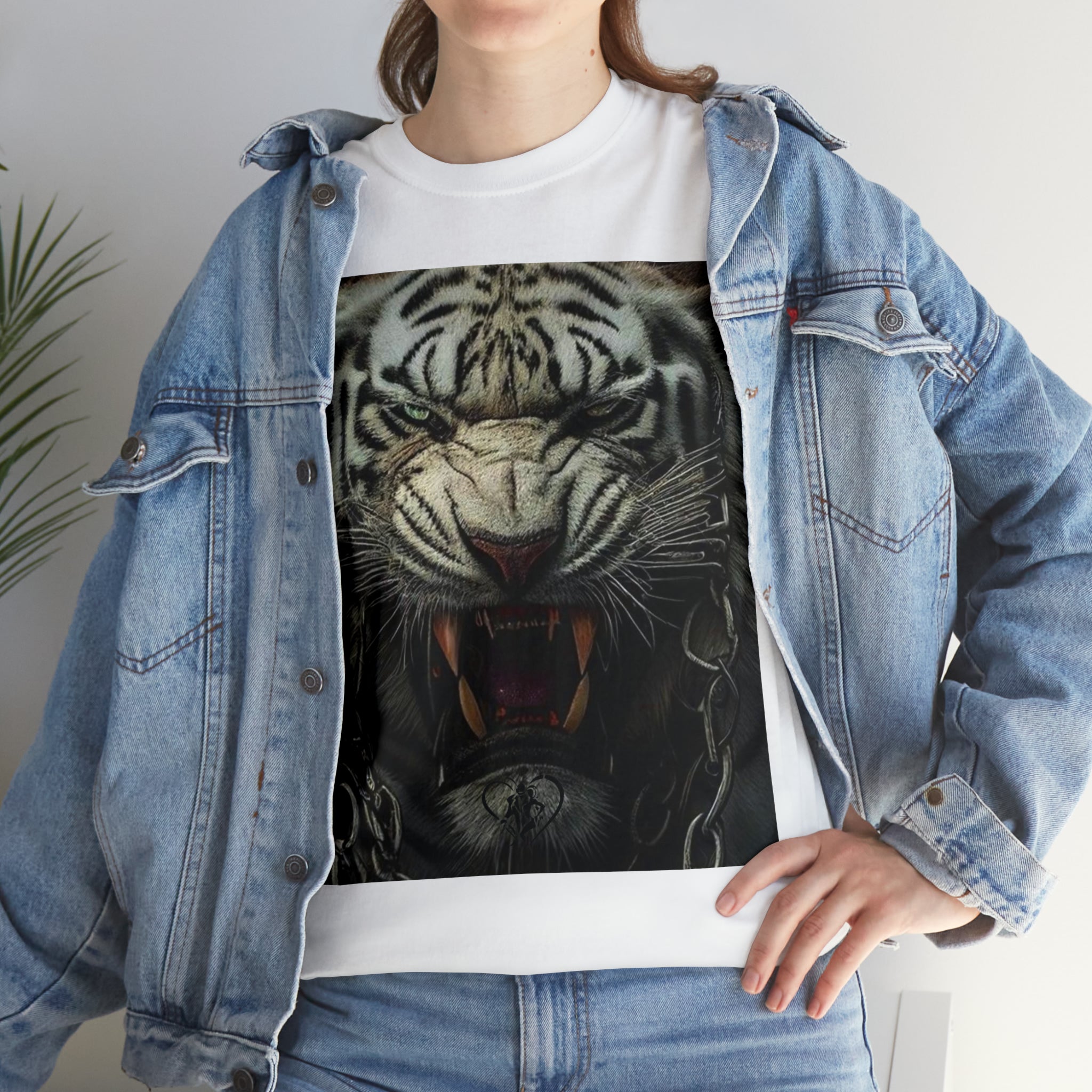 HIP HOP ART Unisex Heavy Cotton Tee