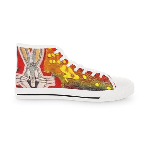 Men's Bugsy High Top Sneakers