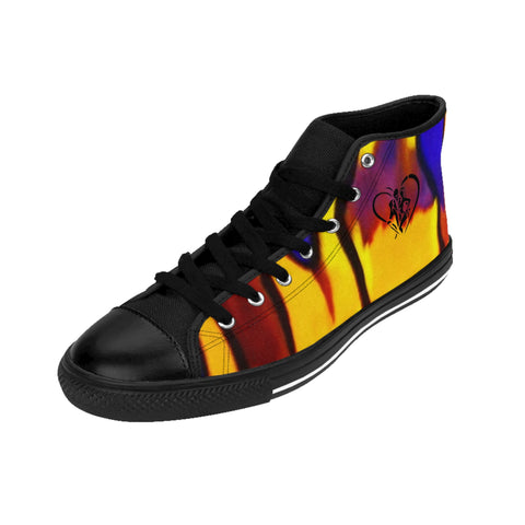 Women's Classic  HIP HOP ART Sneakers