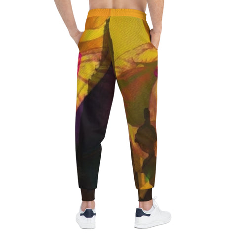 Athletic HIP HOP ART Joggers (AOP)