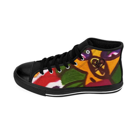 Men's Classic  HIP HOP ART  Sneakers