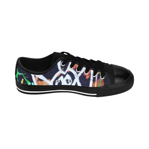 Men's  HIP HOP ART Sneakers