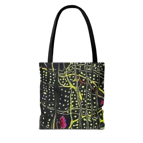 HIP HOP ART Tote Bag (AOP)