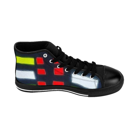 Women's Classic HIP HOP ART Sneakers