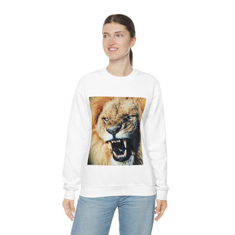 Unisex Heavy Blend™  HIP HOP ART Crewneck Sweatshirt