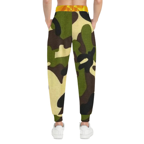 Athletic HIP HOP ART Joggers (AOP) - Drip2Fine-