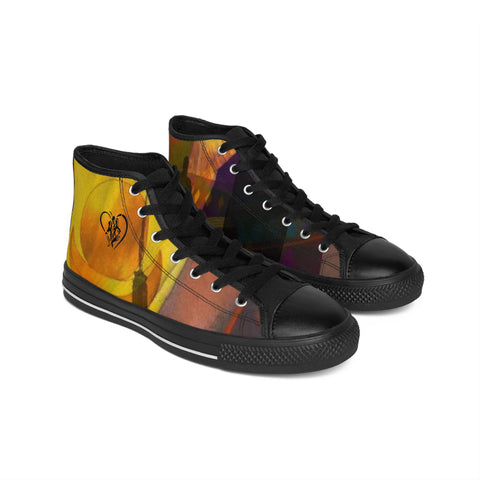 Women's Classic HIP HOP ART Sneakers