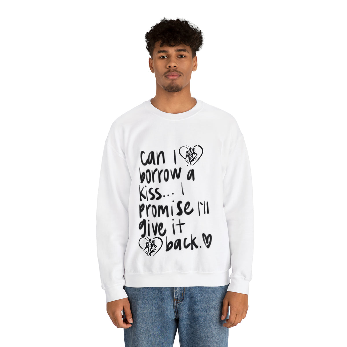 Unisex Heavy Blend™ Crewneck Sweatshirt