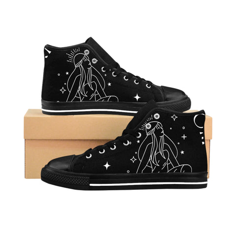 Men's Classic HIP HOP ART Sneakers