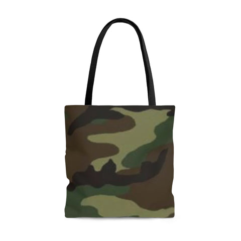 HIP HOP ART Tote Bag (AOP)