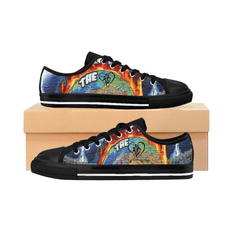 Men's  HIP HOP ART  Sneakers