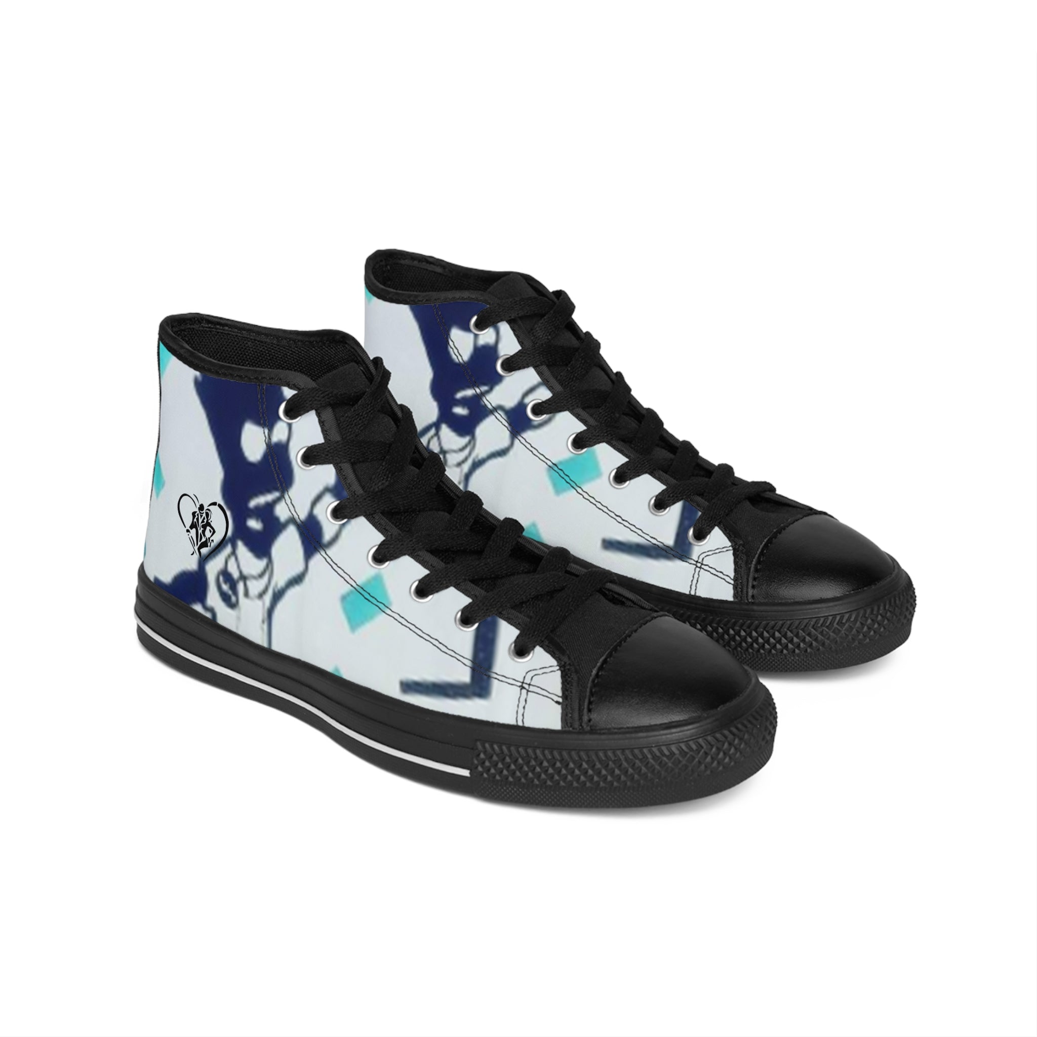 Women's Classic HIP HOP ART Sneakers