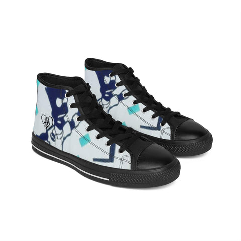 Women's Classic HIP HOP ART Sneakers