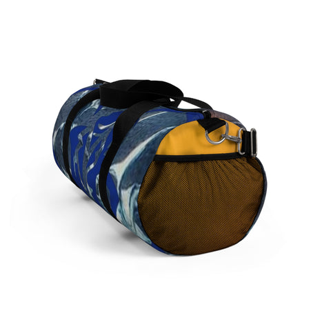 HIP HOP ART Duffel Bag