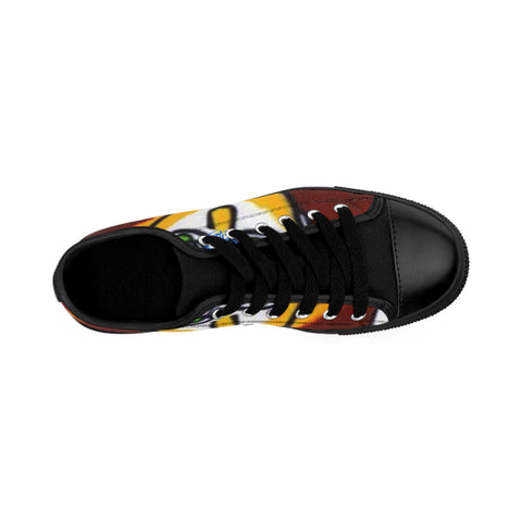 Men's  HIP HOP ART Sneakers