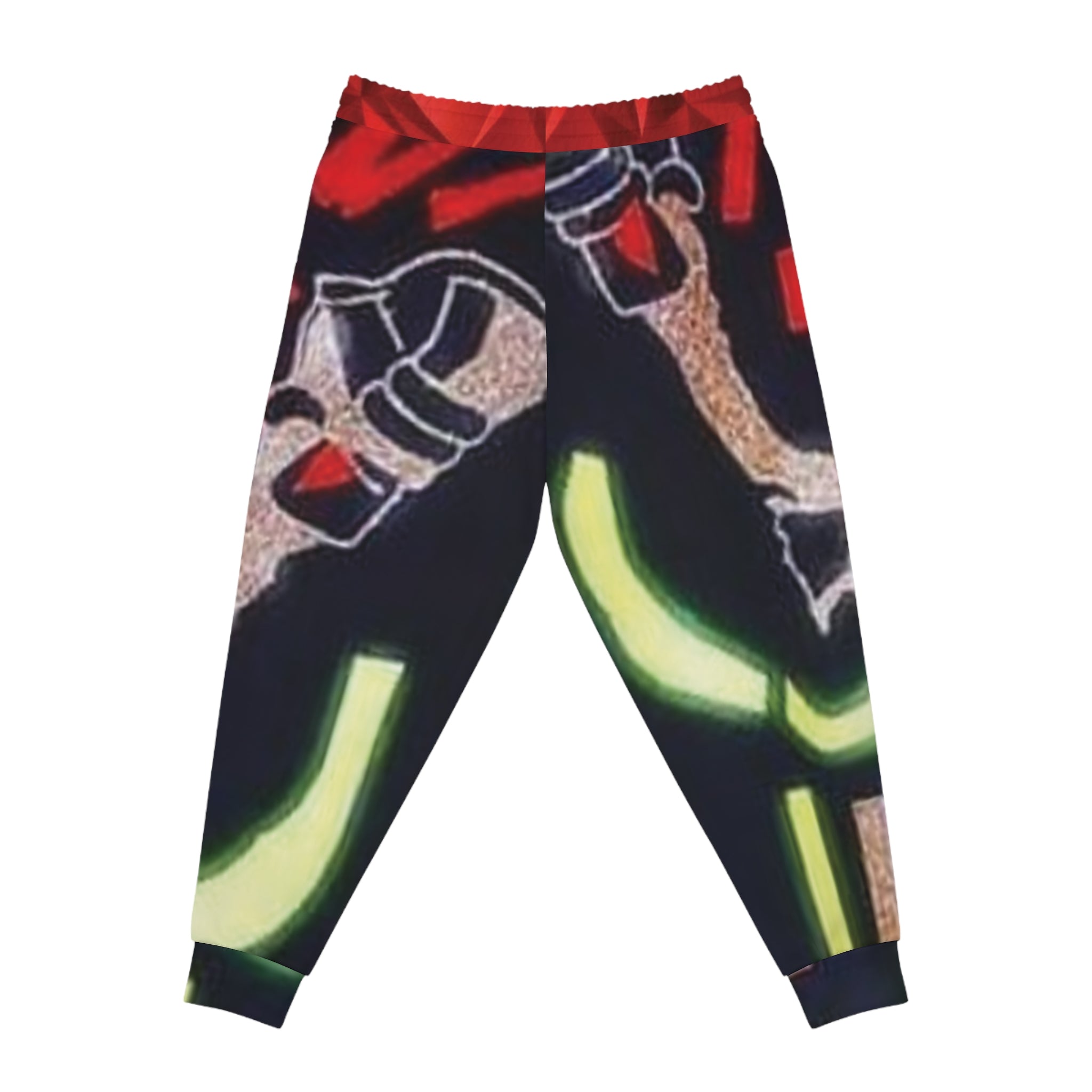 Athletic HIP HOP ART Joggers (AOP)