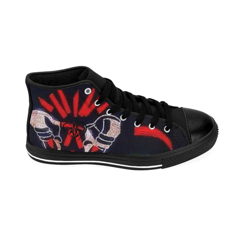 Men's Classic  HIP HOP ART  Sneakers