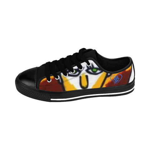 Women's HIP HOP ART Sneakers