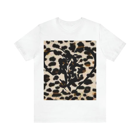 HIP HOP ART Unisex Jersey Short Sleeve Tee