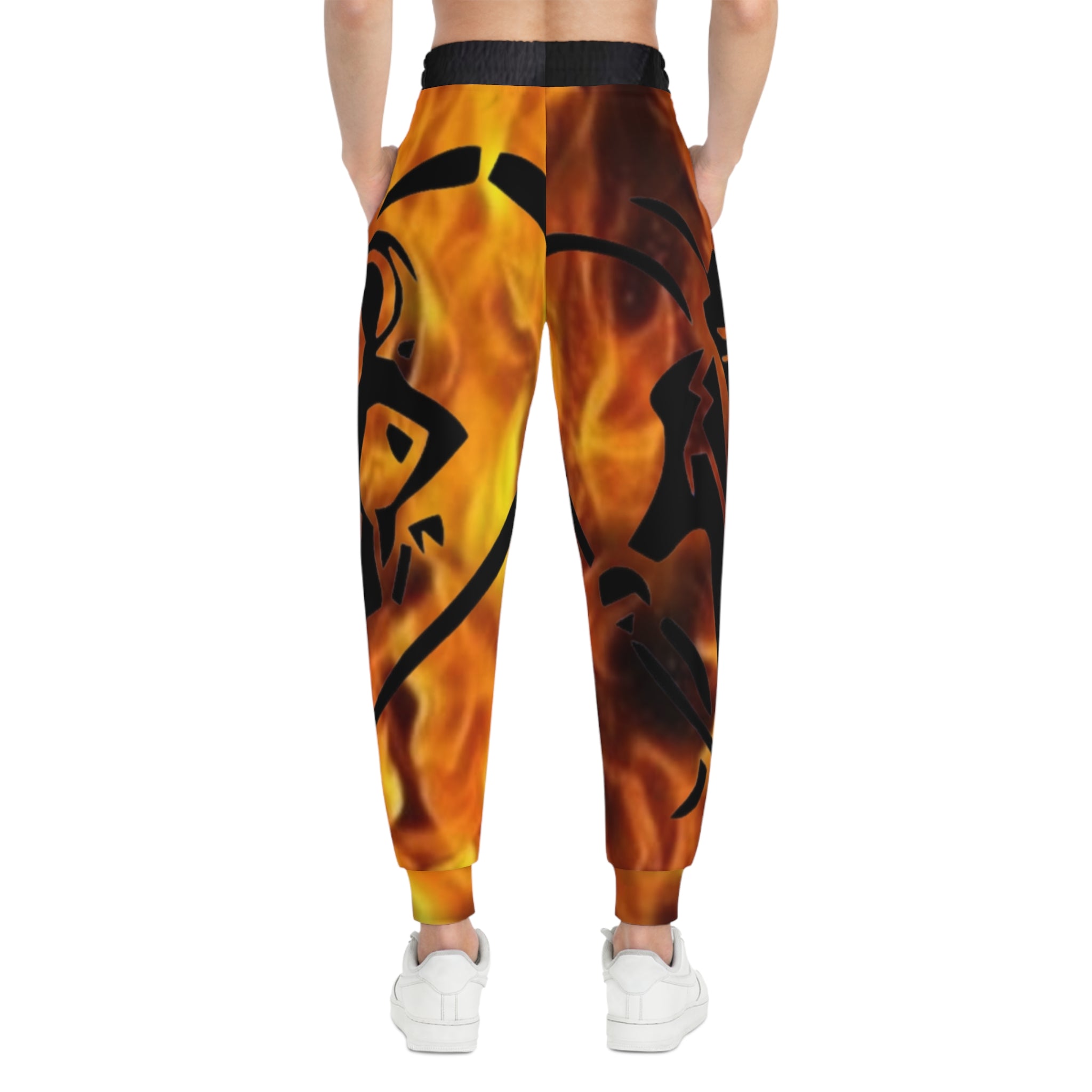 Athletic HIP HOP ART Joggers (AOP)