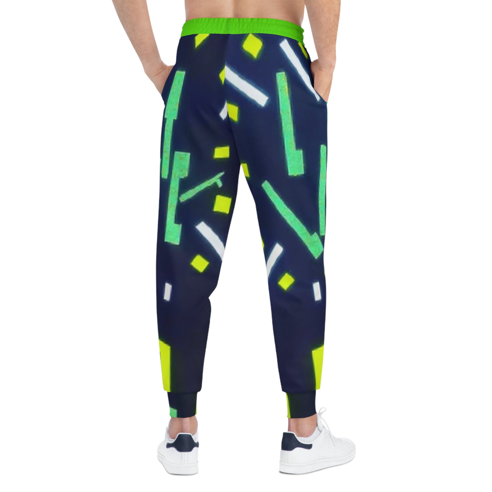 Athletic HIP HOP ART Joggers (AOP)