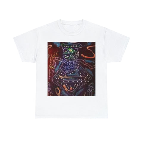 HIP HOP ART Unisex Heavy Cotton Tee