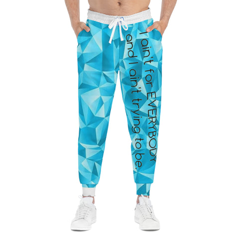 Athletic HIP HOP ART Joggers (AOP)