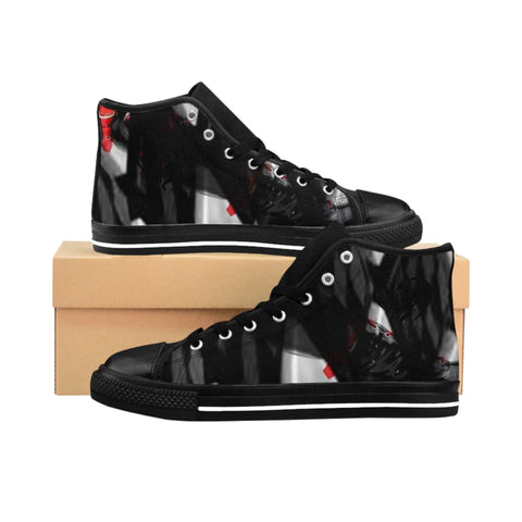 Women's Classic HIP HOP ART Sneakers