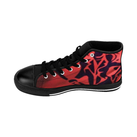 Women's Classic HIP HOP ART Sneakers