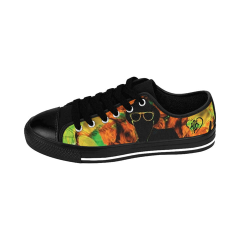 Men's  HIP HOP ART  Sneakers