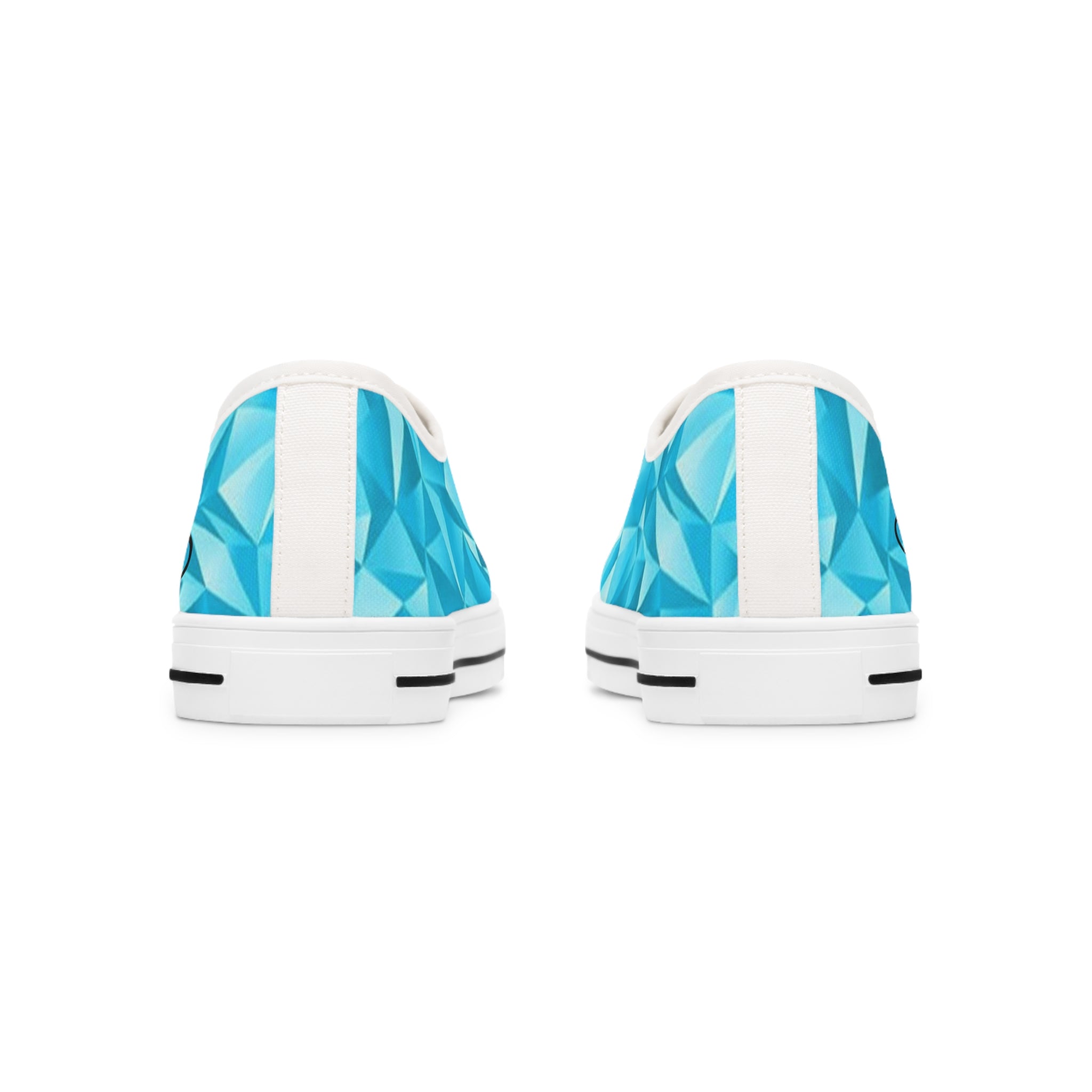 Women's Low Top HIP HOP ART Sneakers