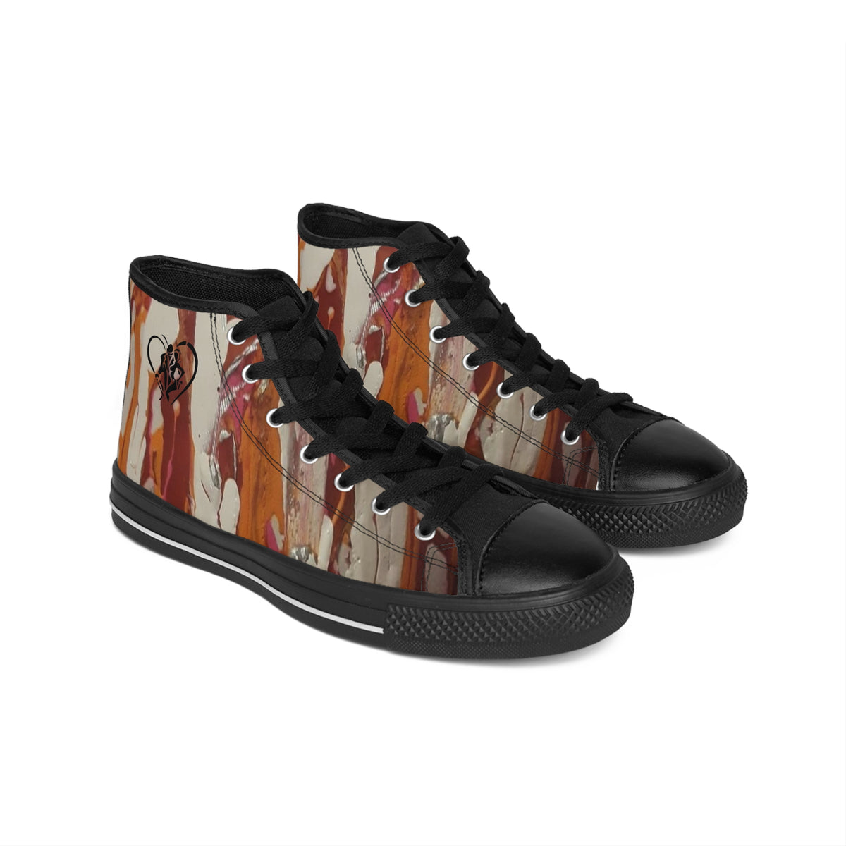 Men's Classic HIP HOP ART Sneakers