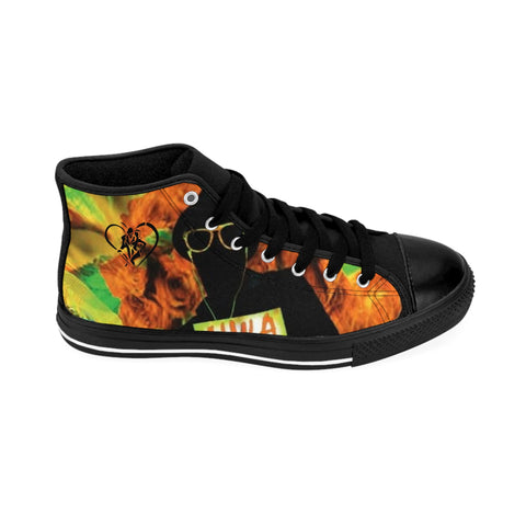 Men's Classic  HIP HOP ART  Sneakers