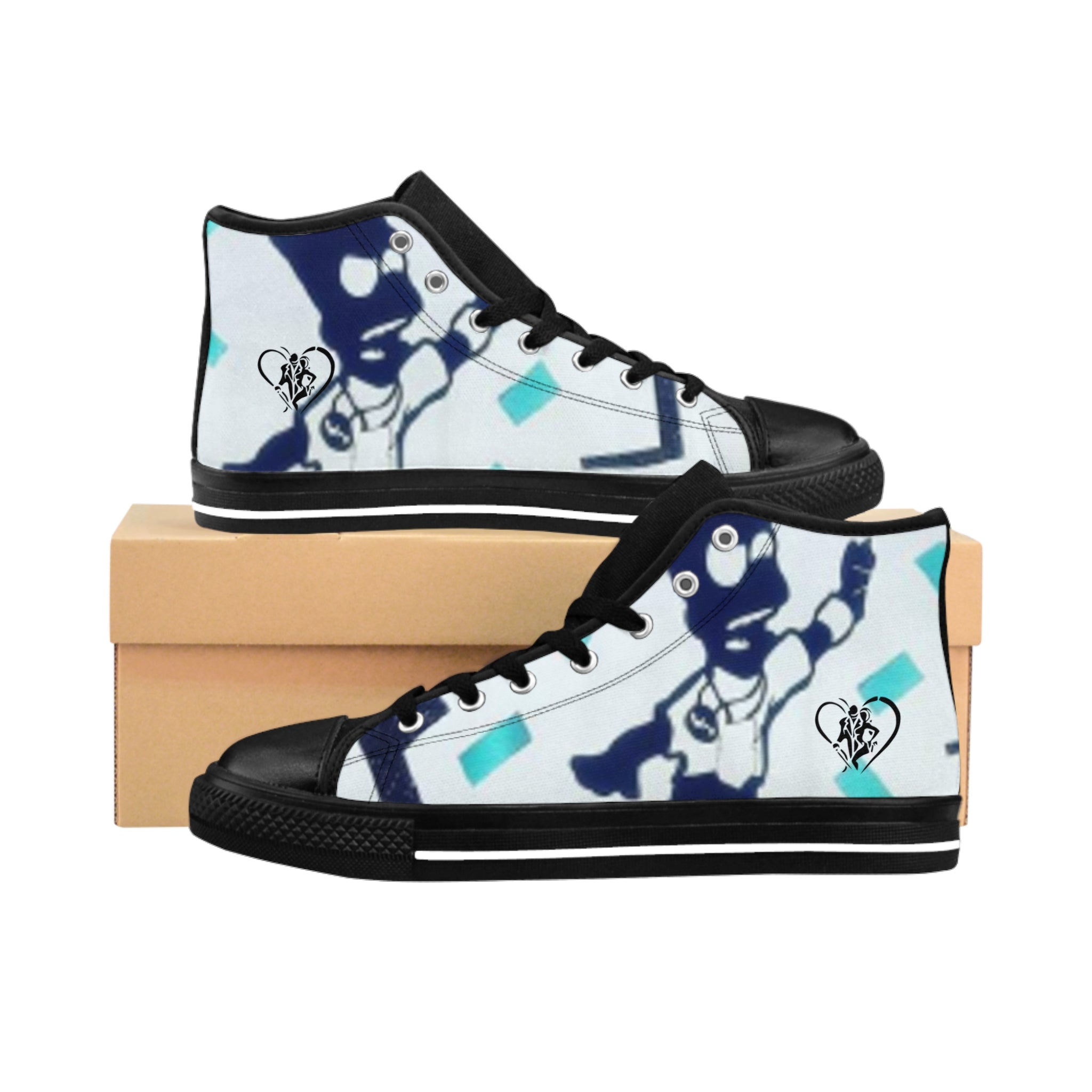 Women's Classic HIP HOP ART Sneakers