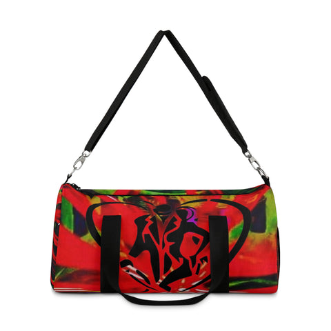 HIP HOP ART  Duffel Bag