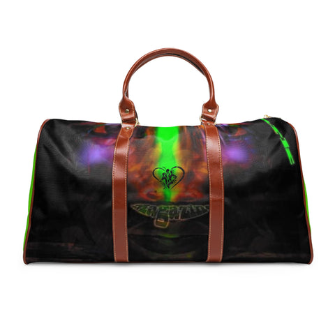 Waterproof  HIP HOP ART Travel Bag