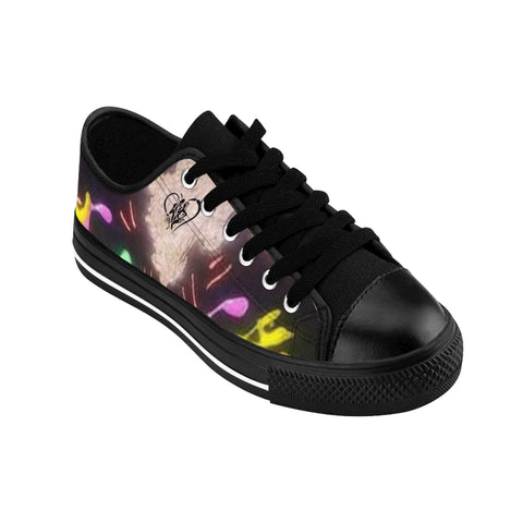Women's HIP HOP ART Sneakers