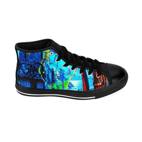 Men's Classic  HIP HOP ART Sneakers