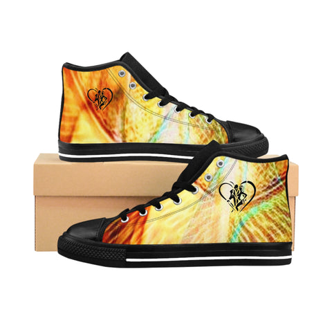 Men's Classic  HIP HOP ART Sneakers