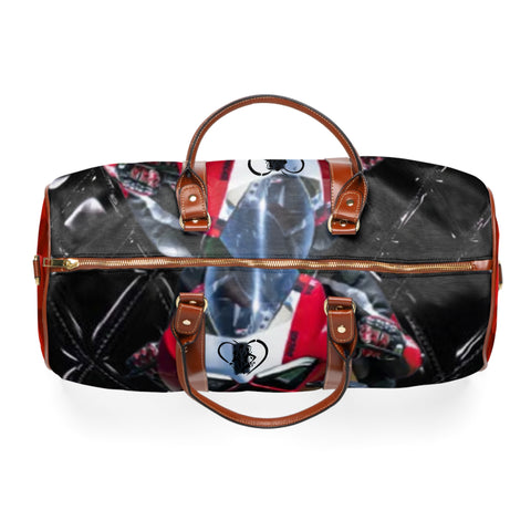 Waterproof HIP HOP ART Travel Bag