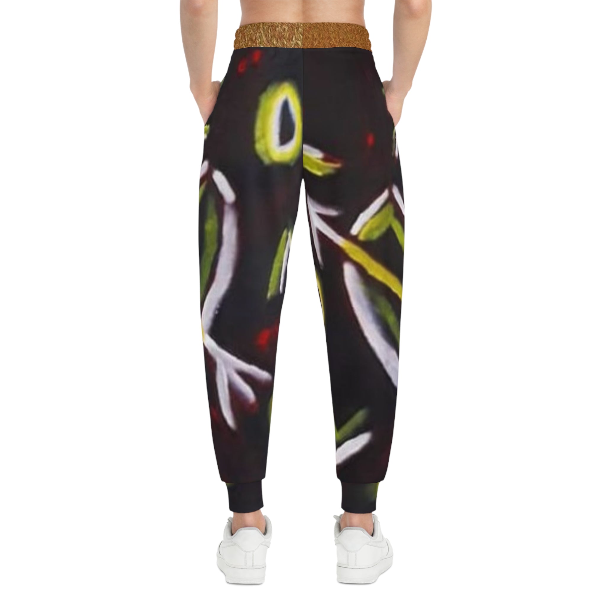 Athletic HIP HOP ART Joggers (AOP)