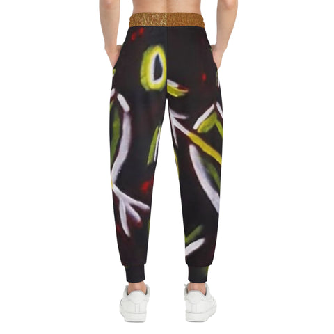 Athletic HIP HOP ART Joggers (AOP)