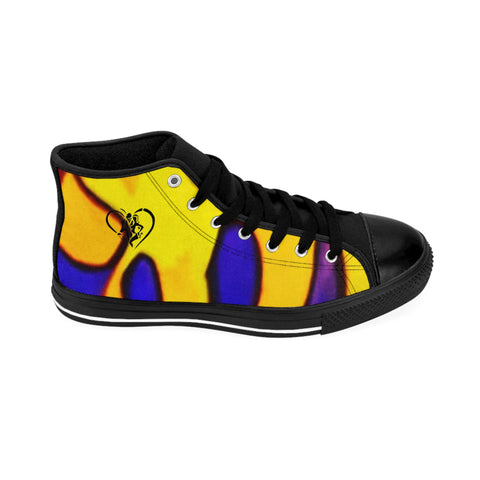 Men's Classic  HIP HOP ART Sneakers