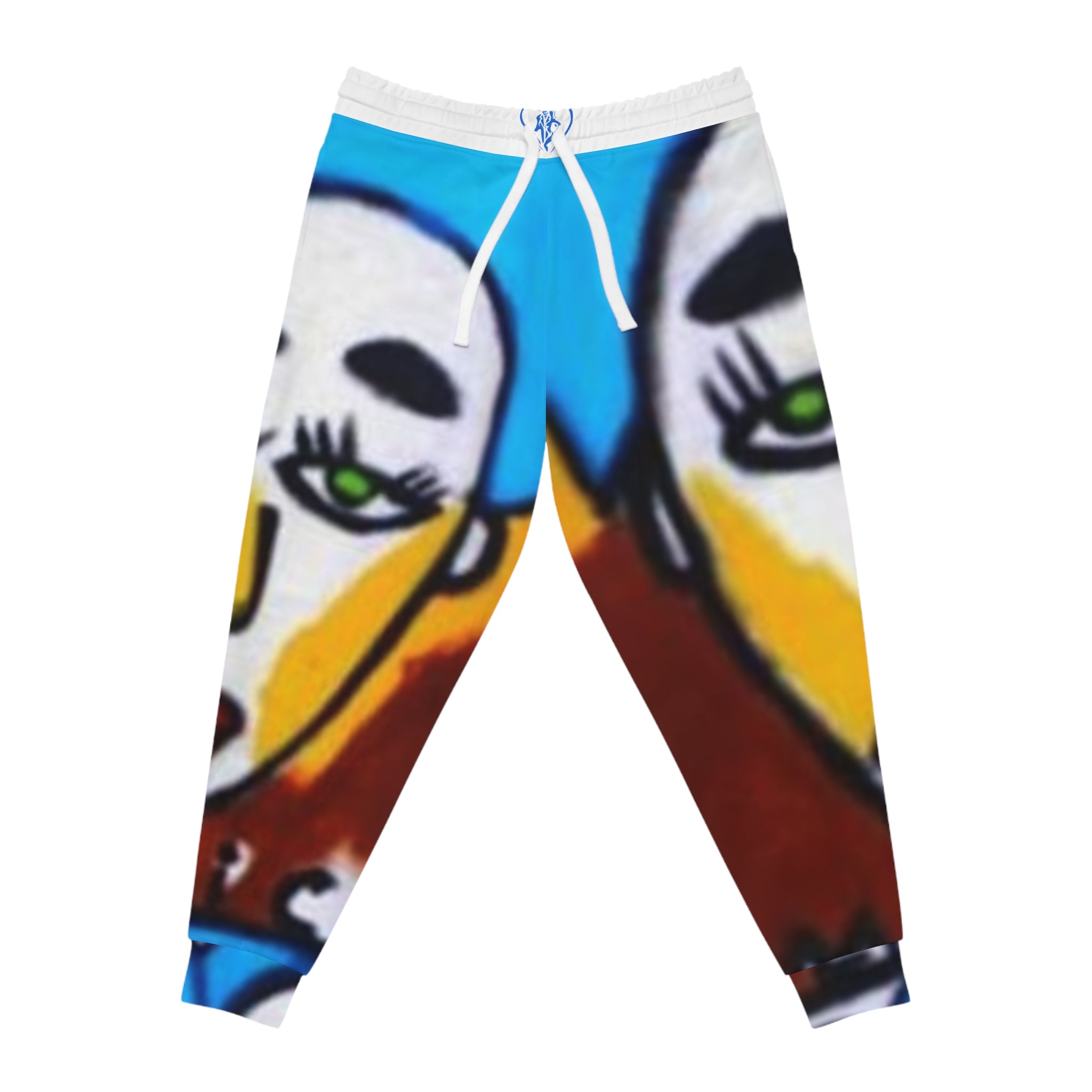 Athletic HIP HOP ART Joggers (AOP)